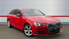 Audi A4 2.0 TDI Ultra Sport 5dr S Tronic Diesel Estate